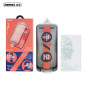 Verre trempé REMAX ES-01 – Anti-bulles 9H avec kit de pose auto pour iPhone 15 à iPhone 17 Verre trempé REMAX ES-01 – Anti-bulles 9H avec kit de pose auto pour iPhone 15 à iPhone 17
