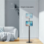 Tablet Stand ECO Tray – Adjustable Height, Anti-Theft Tablet Stand ECO Tray – Adjustable Height, Anti-Theft