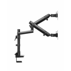 V7 Dual Monitor Stand Black | Smarty