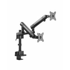 V7 Dual Monitor Stand Black | Smarty