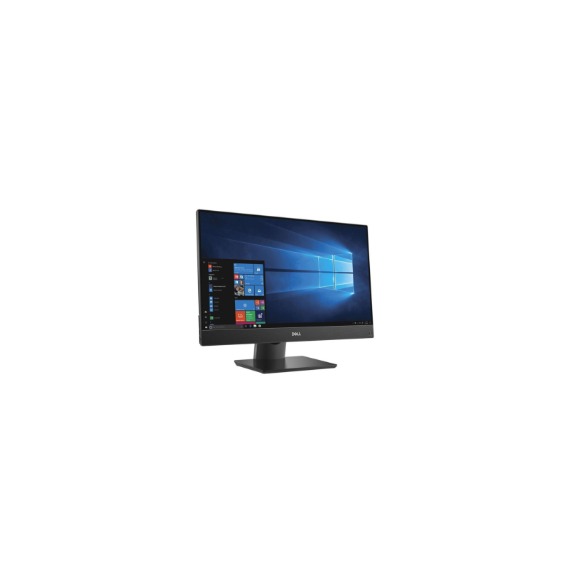 All-in-One Dell Optiplex 7460-AIO 23.8" - 8 Go / 256Go SSD (Wifi) - Core i5 8500 3.00Ghz - Windows 11 Pro - Grade AB
