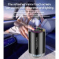 Diffuseur de parfum voiture Yesido VC14 – effet ciel étoilé noir Diffuseur de parfum voiture Yesido VC14 – effet ciel étoilé noir