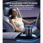 Diffuseur de parfum voiture Yesido VC14 – effet ciel étoilé noir Diffuseur de parfum voiture Yesido VC14 – effet ciel étoilé noir