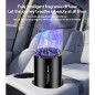 Diffuseur de parfum voiture Yesido VC14 – effet ciel étoilé noir Diffuseur de parfum voiture Yesido VC14 – effet ciel étoilé noir