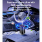 Diffuseur de parfum voiture Yesido VC14 – effet ciel étoilé noir Diffuseur de parfum voiture Yesido VC14 – effet ciel étoilé noir