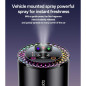 Diffuseur de parfum voiture Yesido VC14 – effet ciel étoilé noir Diffuseur de parfum voiture Yesido VC14 – effet ciel étoilé noir