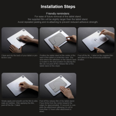 Support tablette Nillkin FlexWing 9,7-11 | Smarty