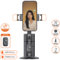 Perche à selfie de bureau XSSIVE XSS-FT02 – Suivi du visage AI
