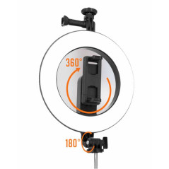 Support selfie LinQ ZP9906 ring light 70 cm | Smarty