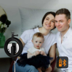 Support selfie LinQ ZP9906 ring light 70 cm | Smarty