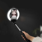 Support selfie trépied LinQ ZP9906 – anneau lumineux Bluetooth 70 cm Support selfie trépied LinQ ZP9906 – anneau lumineux Bluetooth 70 cm