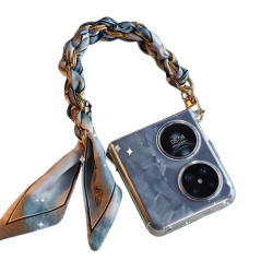 Collier de Coque de Téléphone avec Foulard en | Smarty Paris