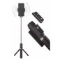 Samsung Bluetooth Selfie Stick GP-TOU024AEABW – Black Samsung Bluetooth Selfie Stick GP-TOU024AEABW – Black