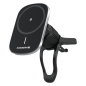 Support voiture 2-en-1 XSSIVE XSS-CH119MS – Charge sans fil magnétique 15 W Support voiture 2-en-1 XSSIVE XSS-CH119MS – Charge sans fil magnétique 15 W