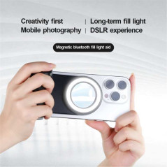 Stabilisateur selfie Bluetooth ECO | Smarty