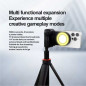 Bluetooth Selfie Stabilizer ECO – fill light Bluetooth Selfie Stabilizer ECO – fill light
