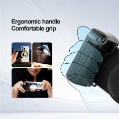 Stabilisateur selfie Bluetooth ECO | Smarty