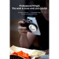 Bluetooth Selfie Stabilizer ECO – fill light Bluetooth Selfie Stabilizer ECO – fill light