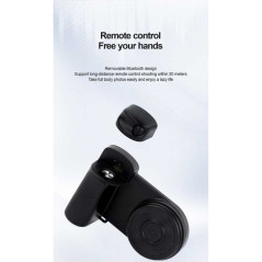 Stabilisateur selfie Bluetooth ECO | Smarty