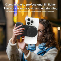 Stabilisateur selfie Bluetooth ECO | Smarty
