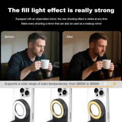 Stabilisateur selfie Bluetooth ECO | Smarty
