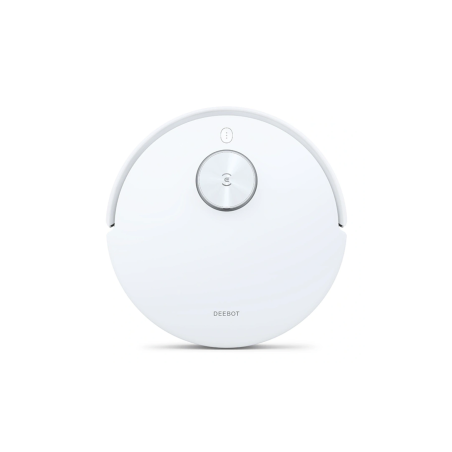 Aspirateur Robot Ecovacs Deebot T10 Saug - Blanc - Reconditionné avec Boîte et Accessoires | Smarty Paris