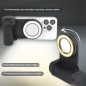 Bluetooth Selfie Stabilizer ECO – fill light Bluetooth Selfie Stabilizer ECO – fill light