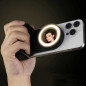 Bluetooth Selfie Stabilizer ECO – fill light Bluetooth Selfie Stabilizer ECO – fill light