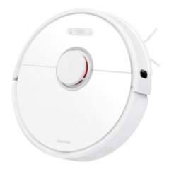 Aspirateur Robot Roborock S5 - Blanc - Reconditionné avec Boîte et Accessoi