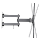 Support TV mural Superior Electronics SUPSTV003 – 32 à 55 pouces 35 kg VESA 400 x 400