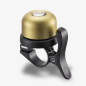 Sonnette de vélo Micflip P20 – compatible Apple AirTag Or