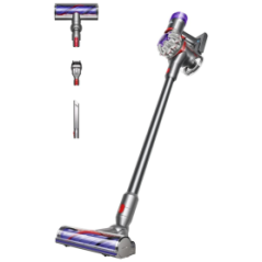 Aspirateur balai Sans fil Dyson V8 2023 - Argenté - Informatiques Ref
