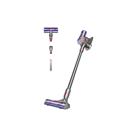 Aspirateur balai Sans fil Dyson V8 2023 - Argenté - Informatiques Ref