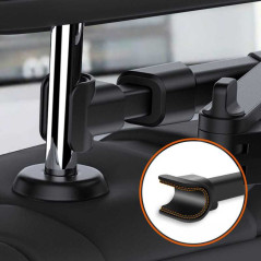 Support voiture tablette LinQ HD2535 20 cm | Smarty
