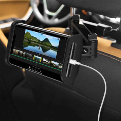 Support voiture tablette LinQ HD2535 20 cm | Smarty