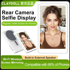 Adaptateur projection selfie magnétique | Smarty