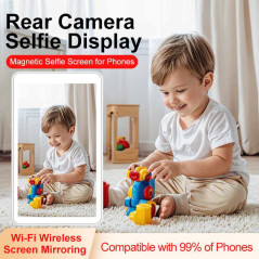 Adaptateur projection selfie magnétique | Smarty