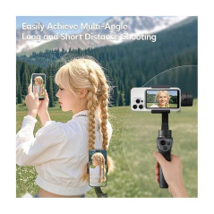 Adaptateur projection selfie magnétique | Smarty