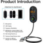 Transmetteur FM voiture XSSIVE XSS-FM11 – Bluetooth Noir Transmetteur FM voiture XSSIVE XSS-FM11 – Bluetooth Noir