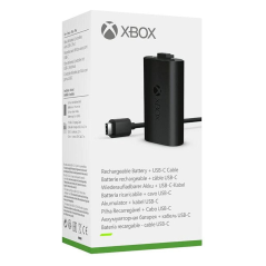 Kit Play & Charge Microsoft Xbox - Noir · Smarty Paris | -37