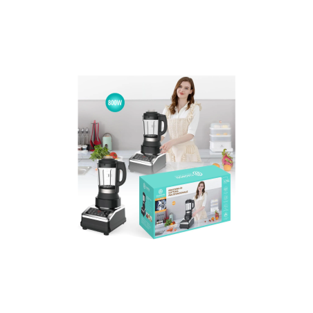 Blender chauffant multifonction 800W 1.75L CIAOBOSI TX-8600 | Smarty Paris