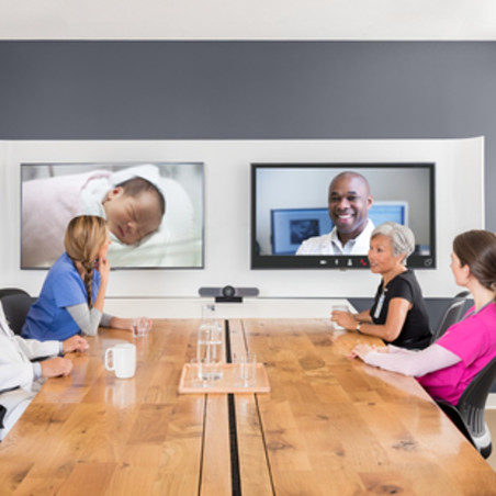 Logitech MeetUp Webcam 4K - 3840 x 2160 Pixel -120 degrés · 