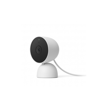 Caméra de Surveillance GOOGLE Nest Cam (Intérieur | Filaire) - Informa