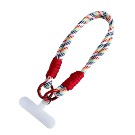 Collier de Coque de Téléphone en nylon avec C | Smarty Paris