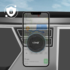 Magnetic Phone Mount LinQ H3354 Tesla S/X | Smarty