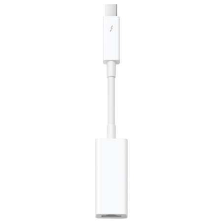 Adaptateur Thunderbolt / Ethernet Gigabit MD463ZM/A (Apple) 
