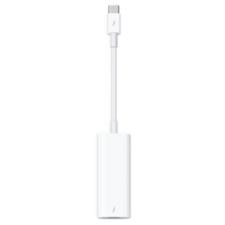 Adaptateur Thunderbolt 3 / Thunderbolt 2 MYH93ZM/A - Retail 