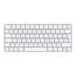 Clavier Bluetooth Magic Keyboard avec Touch ID - Anglais QWERTY MK293BX/A - Argent (Apple)