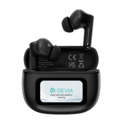 Devia TWS Pro7 EM421 AI Translation Earbuds | Smarty