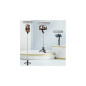 Support photo pour téléphone ECO R1 – éclairage intégré, 0,8 m, Noir Support photo pour téléphone ECO R1 – éclairage intégré, 0,8 m, Noir
